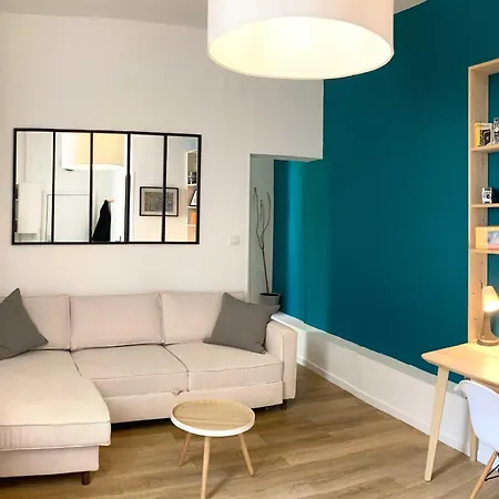 Beautiful Cozy Of 23m In Appartamento Marsiglia
