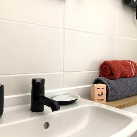 Beautiful Cozy Of 23m In Appartamento Marsiglia