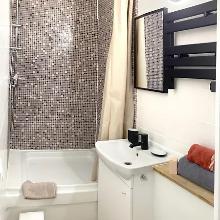 Beautiful Cozy Of 23m In Appartamento Marsiglia